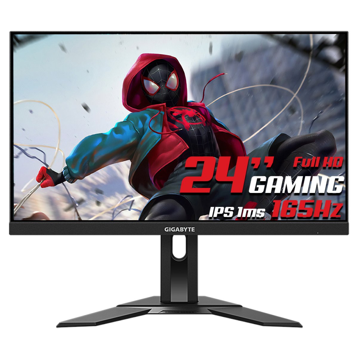 Terabyte on Twitter "OFERTA Monitor Gamer Gigabyte G24F2, 24 Pol, Full