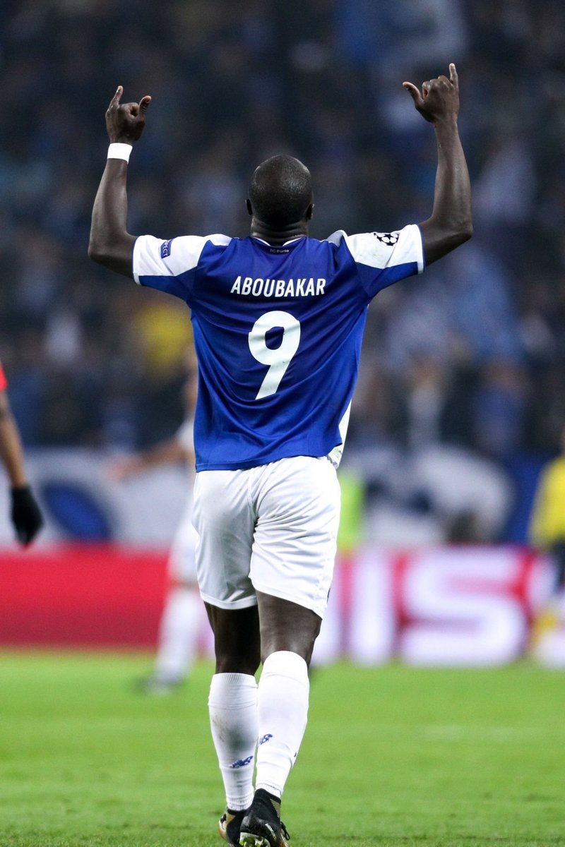 Vicent Aboubakar 💙🌟🔙