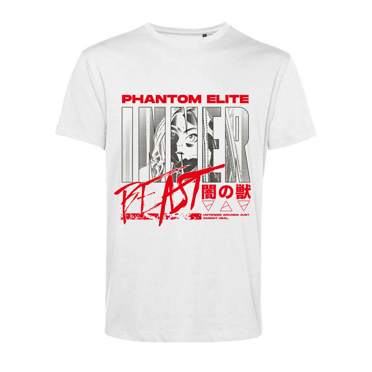 It's #merchfriday and we'd like to remind you to check out the cool items we have at our store: buff.ly/3WaTt5E Some (like this Inner Beast limited edition t-shirt) are almost sold out, don't forget to check it out. Thanks, Pham! 🫶