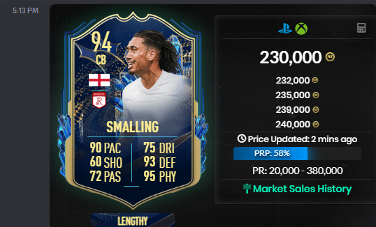 AsyFutTrader's tweet photo. New Promo + First Hour = Make coins 🤝
If u want to be apart of the group - DM ME🤑
Special Offer to join 🤝
#fifacoins #fifatrade #FIFA23 https://t.co/vKuxDrtA54