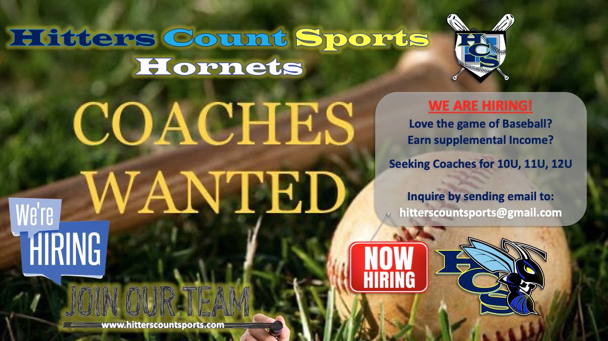 Arthur Kinsler-Owner/Partner, Hitters Count Sports tweet media