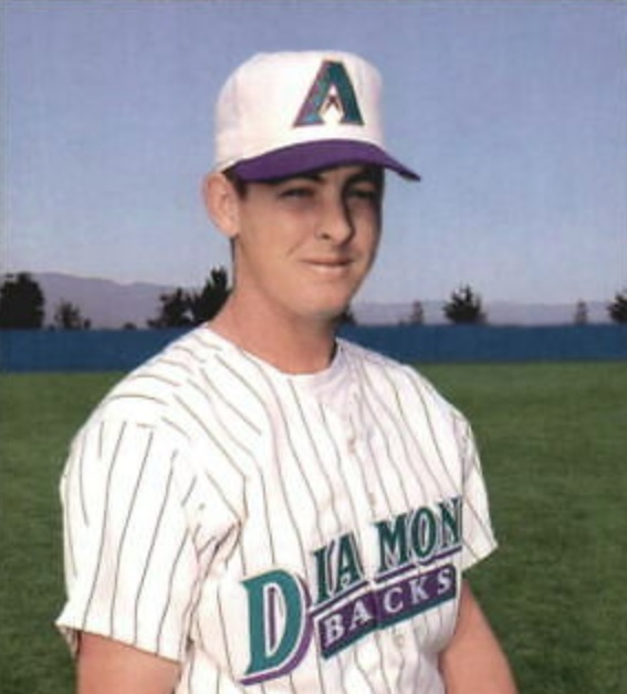 Arizona Sports History on Twitter "6/2/99 The Dbacks selected 5A
