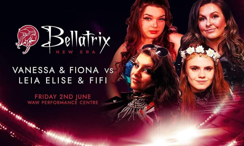 Bellatrix Female Warriors tweet media