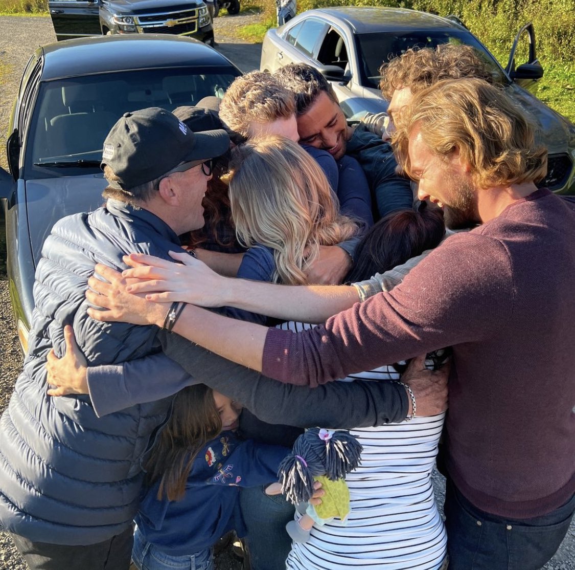 RenewManifest's tweet photo. I’m FINE. #Manifest https://t.co/DmGJ0flYDt