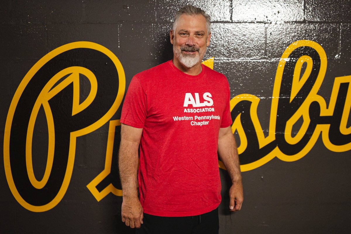Join the Pirates and all of Major League Baseball today to remember the life and legacy of the great Lou Gehrig! Proud to support the @alsassociation and @LiveLikeLou4 in their continued fight against ALS and to support countless families affected by this aggressive disease.