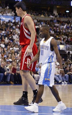 Also happy birthday to Nuggets alumni Earl Boykins!!  