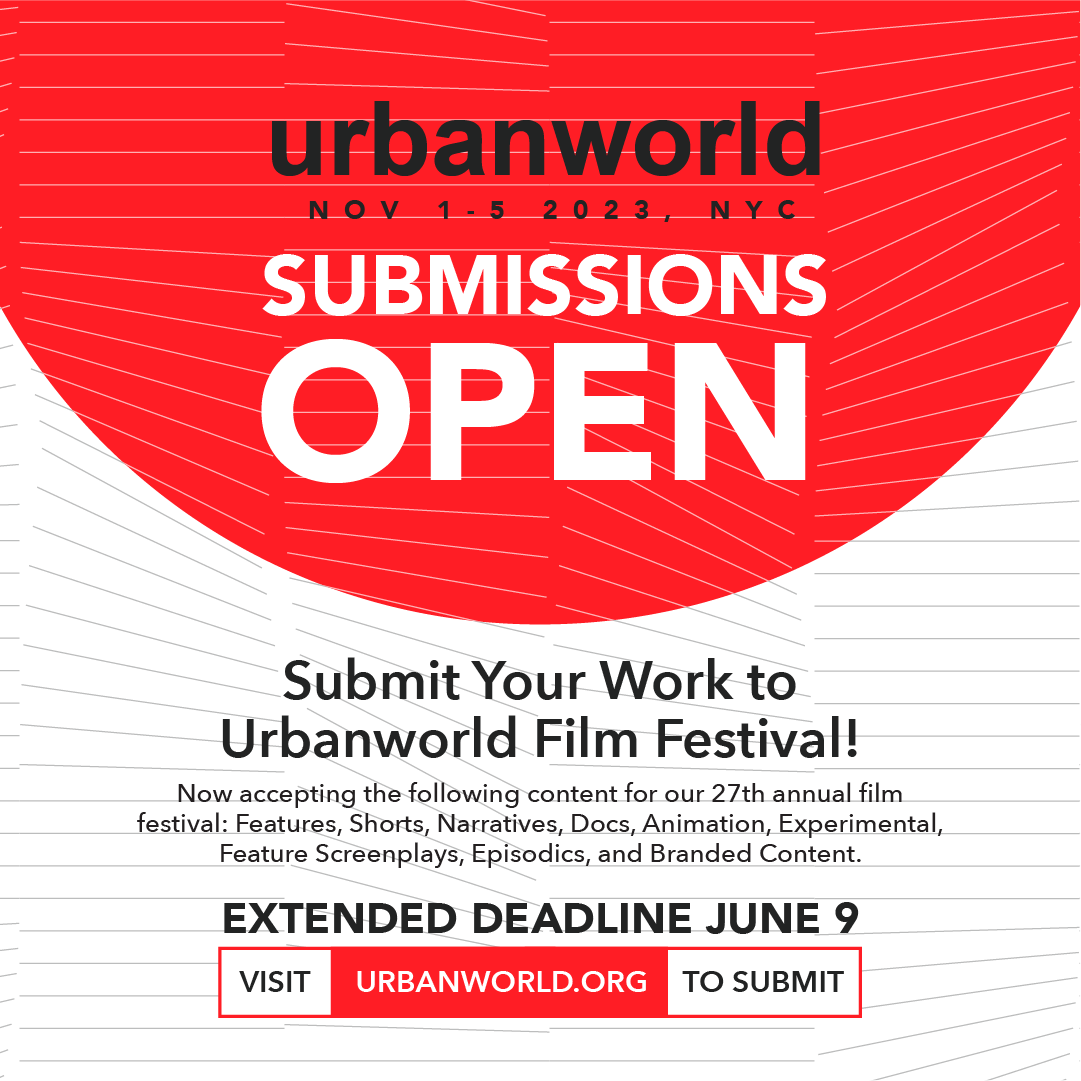 Urbanworld Film Festival tweet media