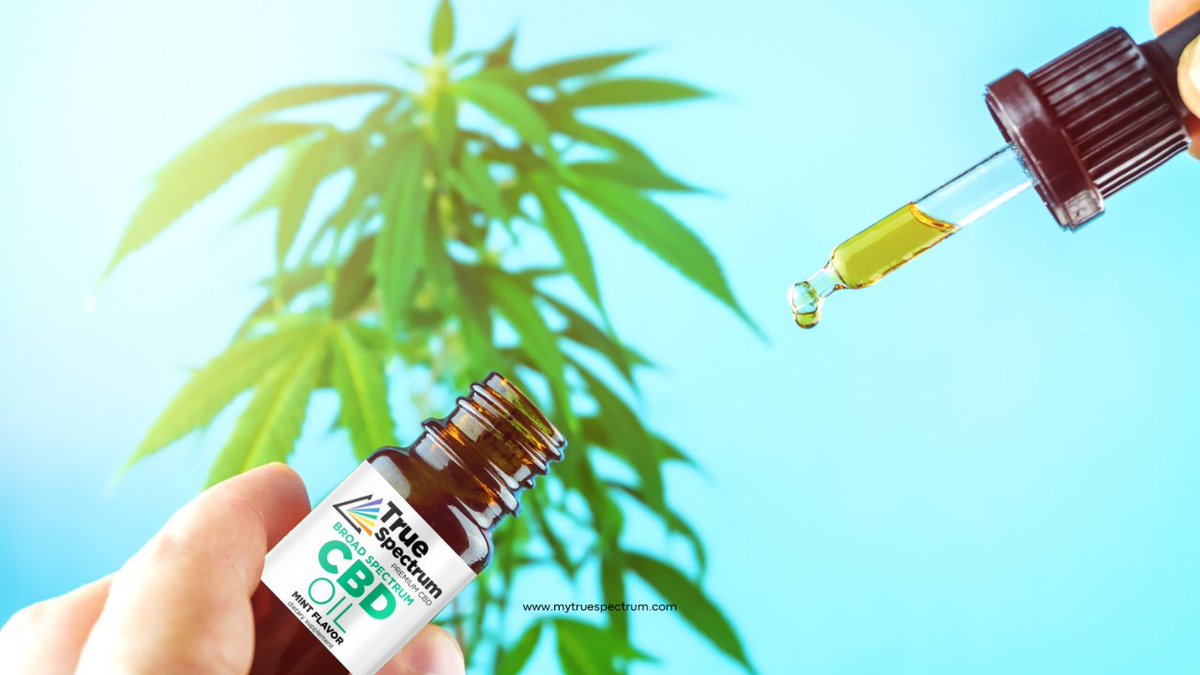 Discover the healing power of CBD at True Spectrum.

Our range of high-quality CBD products, including tinctures, gummies, and topicals, can help you find relief naturally.

Take a step towards wellness with True Spectrum. 🌿

#CBD #HolisticHealth