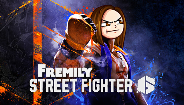 Today we are SPONSORED by Street Fighter VI playing the CAREER MODE!

Incredibly excited for this ever since we saw the trailer 🤩

come join us twitch.tv/fremily