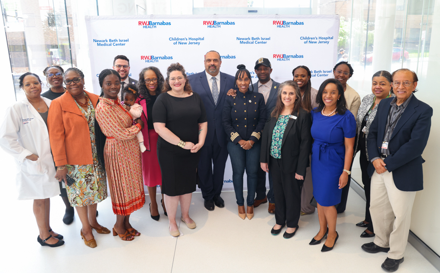 Newark Beth Israel Medical Center on Twitter "We officially launched