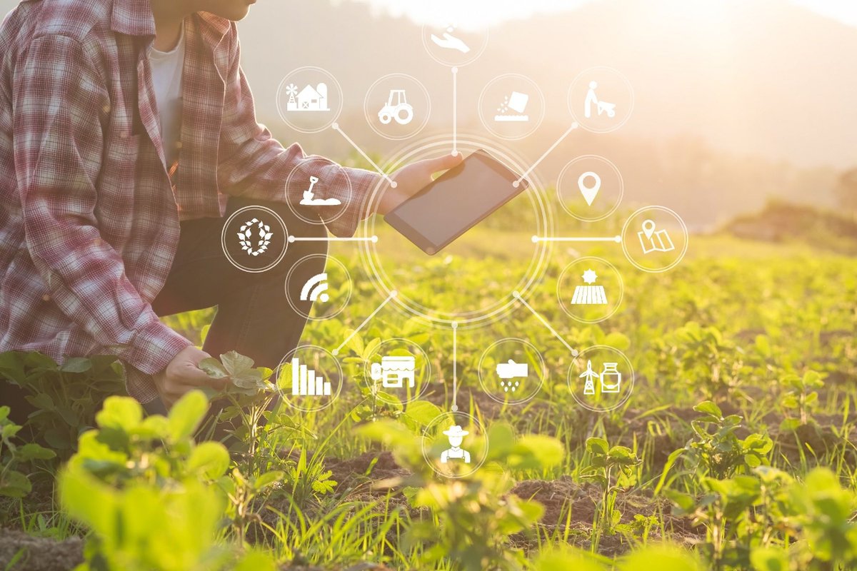 Discover how IrWise revolutionizes irrigation control for farmers in our local community. Experience the power of smart technology in optimizing water usage. #SmartIrrigation #WaterEfficiency #farmers