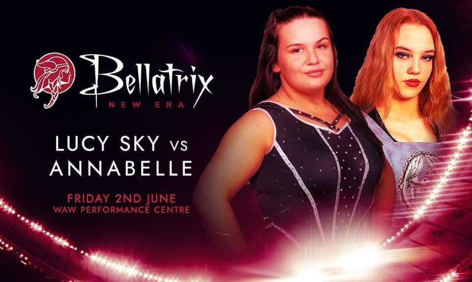 Bellatrix Female Warriors tweet media