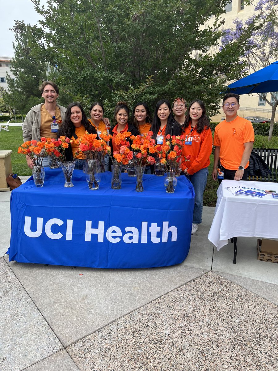 Jeff Nahmias MD MHPE FACS FCCM (@jnahmias1) on Twitter photo <a href="/UCI_Trauma/">UCI TRAUMA</a>
<a href="/DrTerri25/">terri chin</a> leading the way
Bringing awareness to firearm violence as a public health issue with community partners.
Each flower represents a death from firearm violence in our county. Together we can treat this like any other cause of death in our community. <a href="/UCI_Trauma/">UCI TRAUMA</a>
<a href="/DrTerri25/">terri chin</a> leading the way
Bringing awareness to firearm violence as a public health issue with community partners.
Each flower represents a death from firearm violence in our county. Together we can treat this like any other cause of death in our community.
