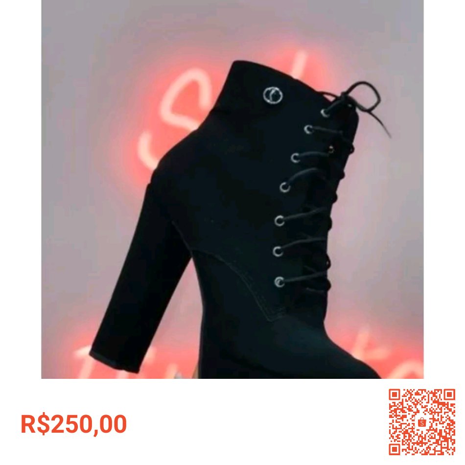 Shirlen65437123's tweet image. #modafemina e acessórios 
Confira Bota Nobuck Liso Sal e Pimenta por R$250,00. mycollection.shop/lenelopesmodaf… na Shopee agora!