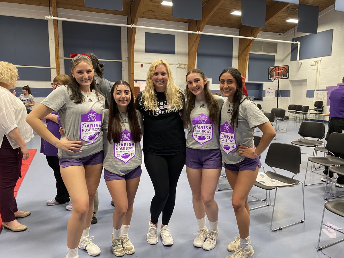 MHS Cheerleading tweet media