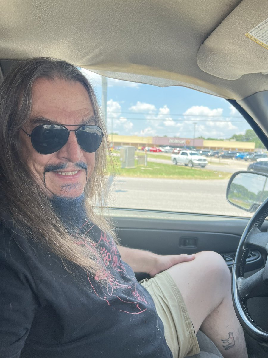 lilandrax's tweet photo. @ForrestValkai @Aron_Ra is driving through your area. https://t.co/ZRQd2sYXZm