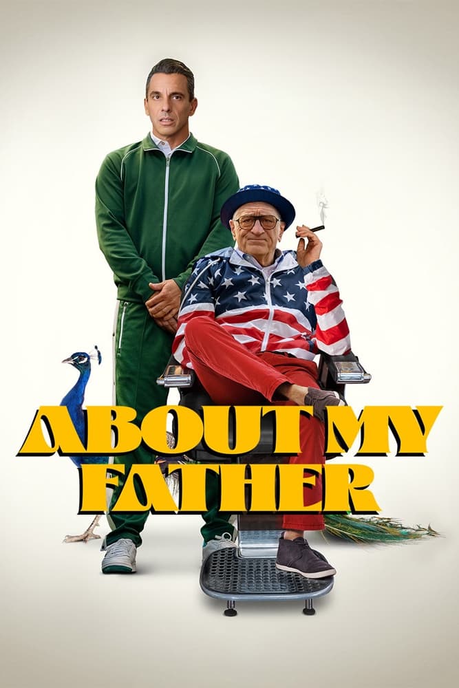 About My Father (2023)
Streaming: June 16, 2023*
PVOD (Apple, Amazon, Google, etc.)
*Date confirmed
#AboutMyFather