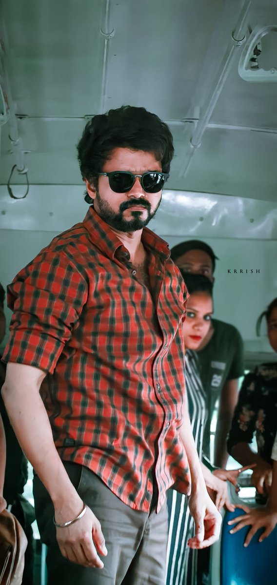 JD! 🔥

#Master #Leo @actorvijay