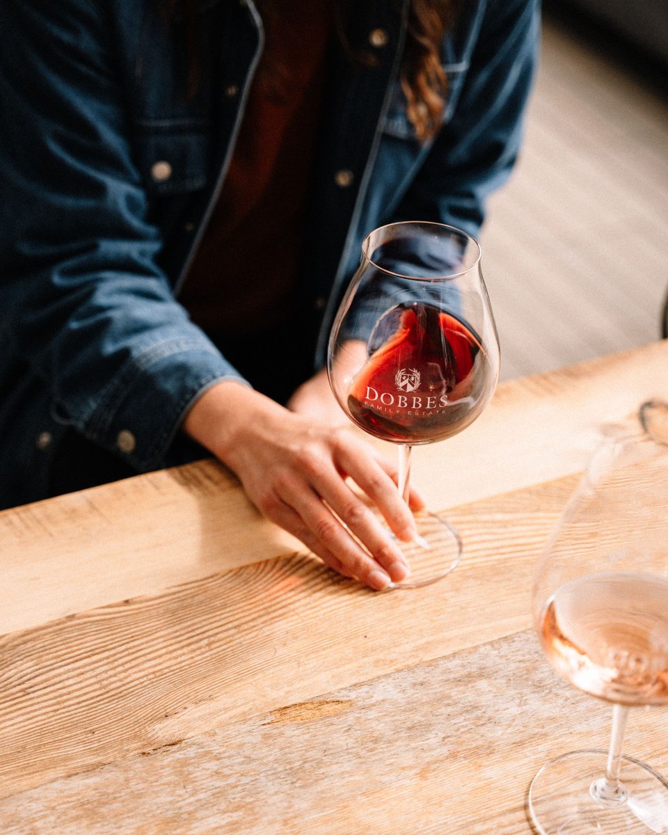 DobbesWinery's tweet photo. Smile. Sip. Savor. Repeat. 🍷

We have a spot ready and waiting for you! https://t.co/JmSyMiej7g