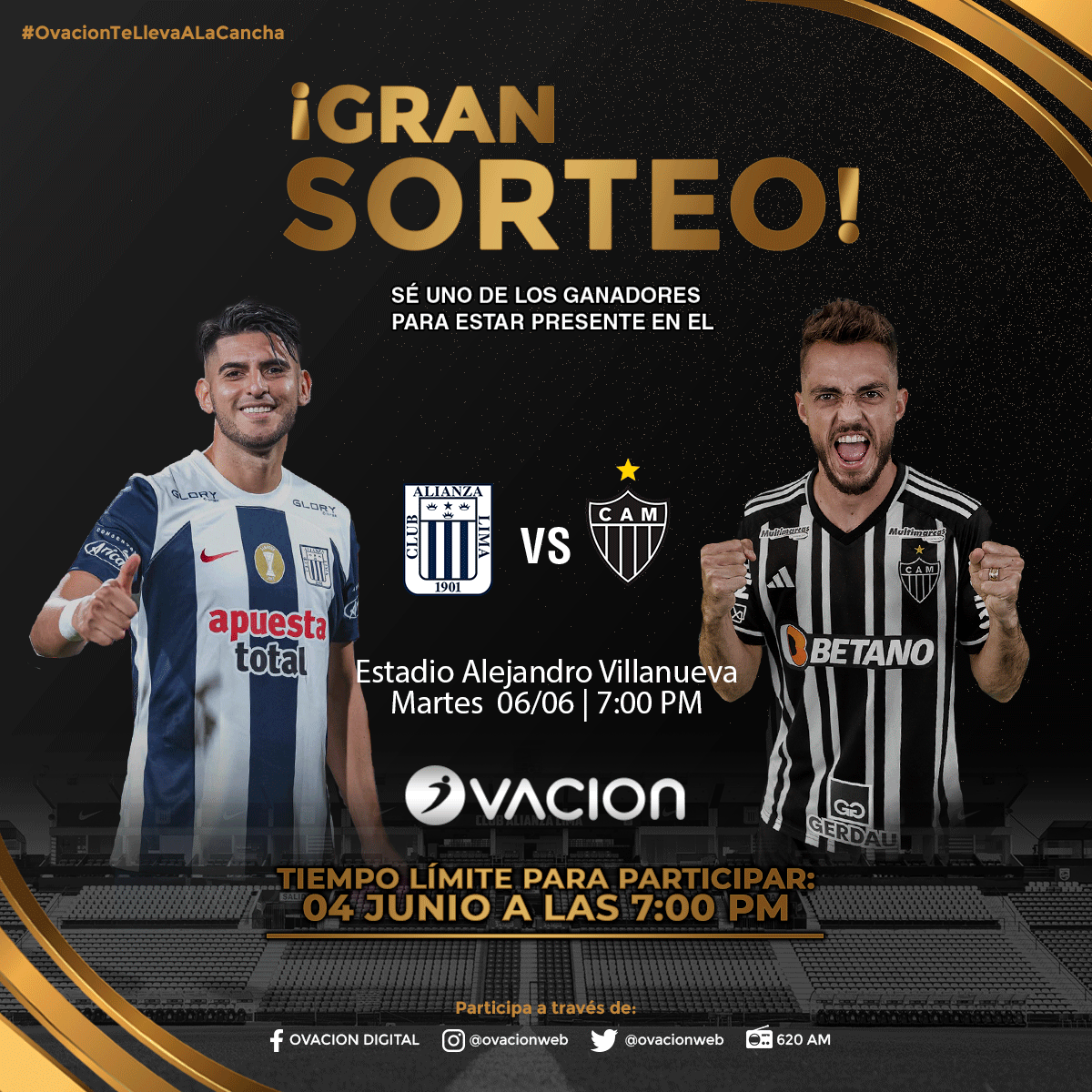 Ovacion.pe tweet media