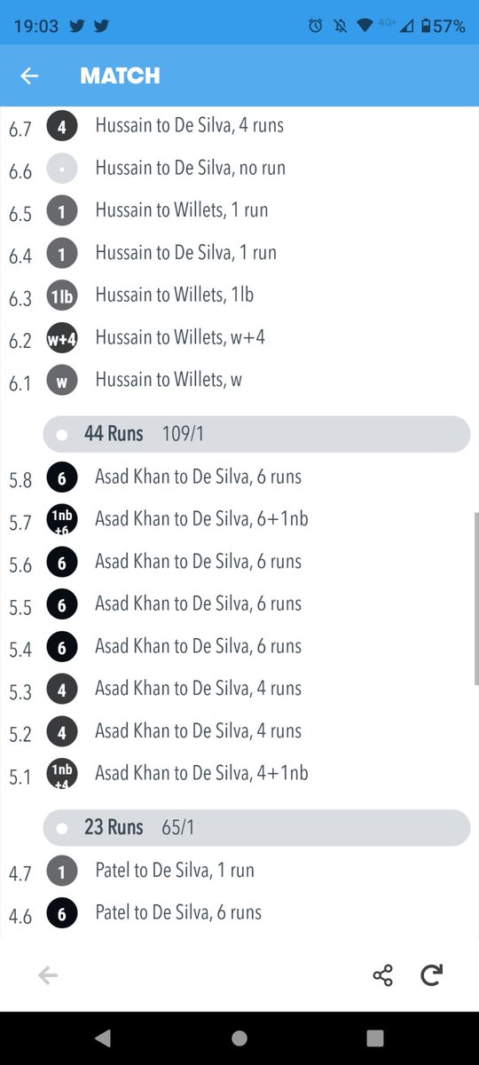 Great Harwoods pro with a casual 44 off one over.