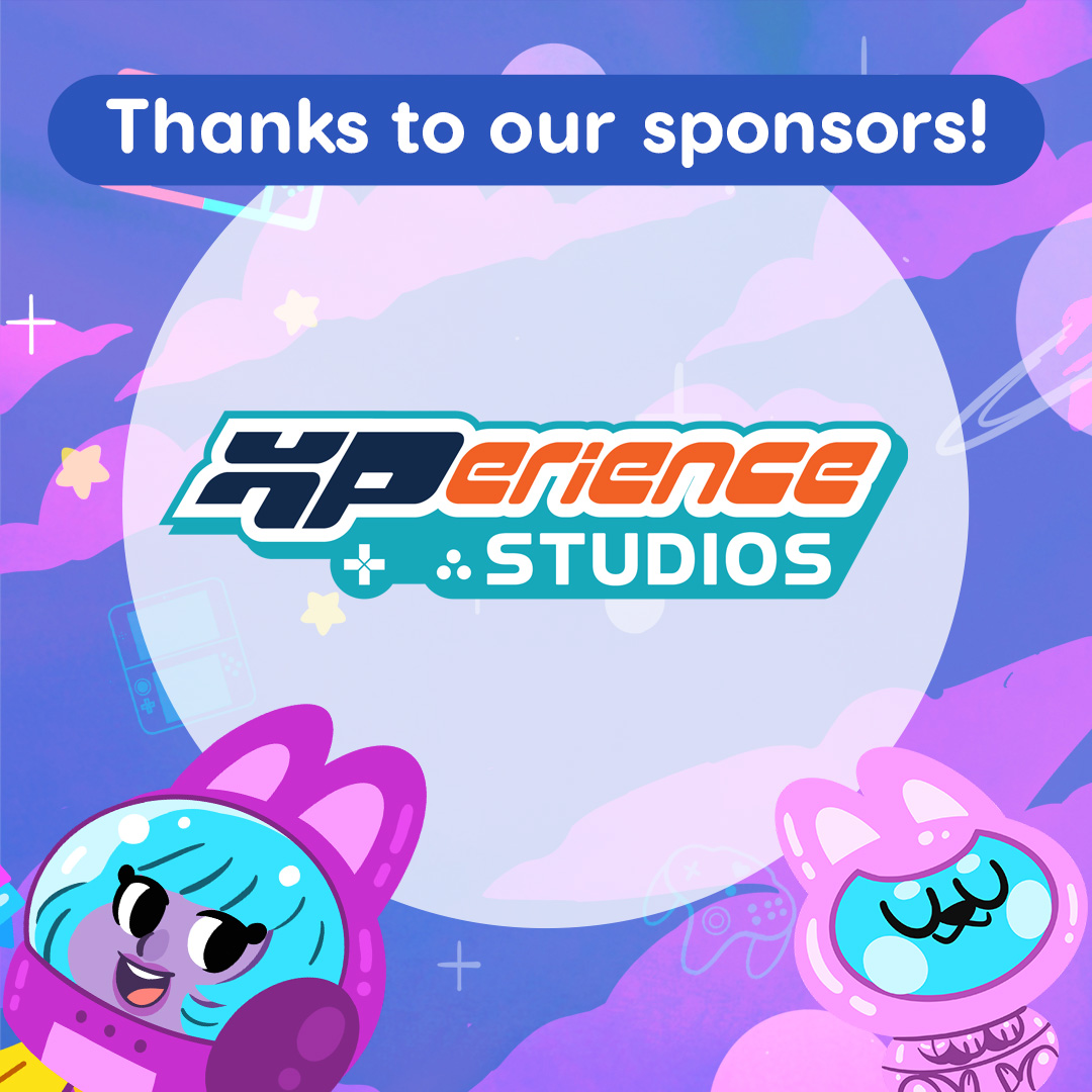 Dames4Games on Twitter "For our final sponsor shoutout, we want to