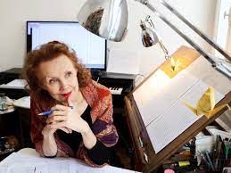 We are heartbroken to share the news of the passing of composer Kaija Saariaho:  wophil.org/on-the-passing…