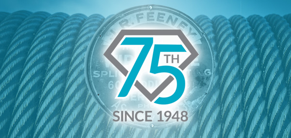 Feeney® is turning 75 and we couldn't be more excited! Read how we have grown into thriving, family-owned company we are today, and if you are at AIA next week, stop by booth #5359 to help us celebrate.

hubs.la/Q01R_vss0