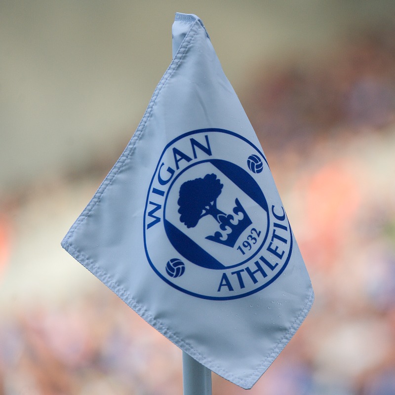 LaticsOfficial's tweet photo. Club Statement | Ownership of Wigan Athletic.

#wafc