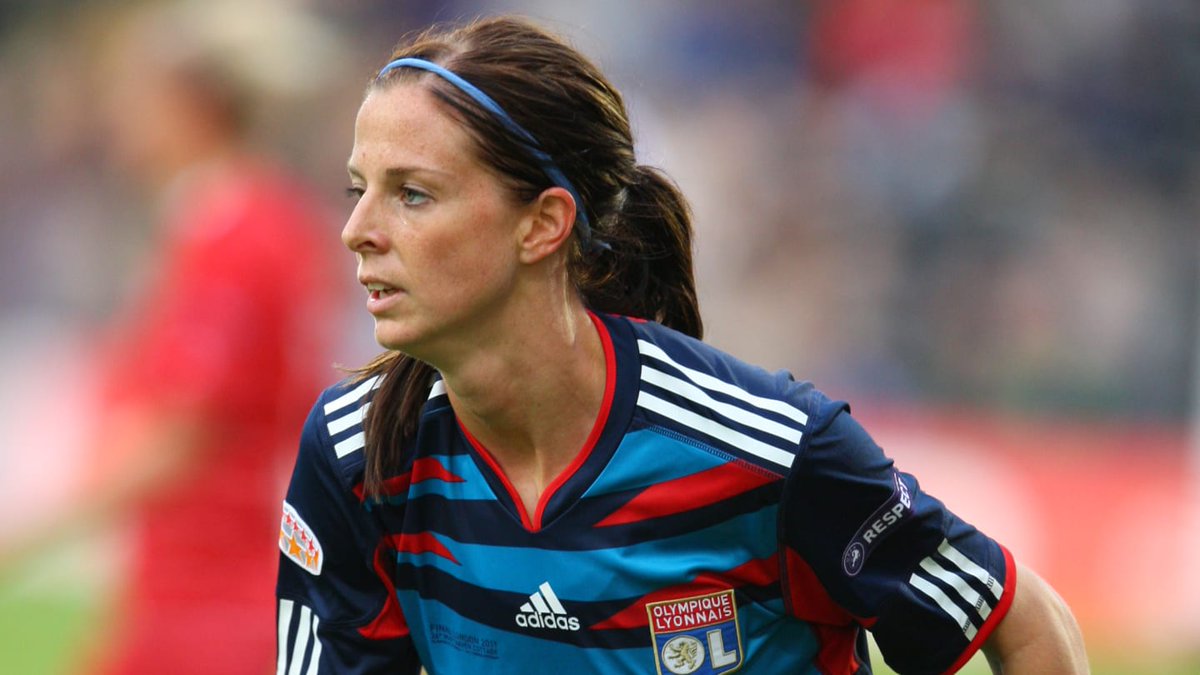 #Champions #Final #iconic #League #Lotta #moment.. #Predicts #reflects #Schelin #UEFA #Womens Lotta Schelin reflects on iconic UEFA Women's Champions League moment and predicts 2023 final tinyurl.com/2kcmy88b 
When UEFA announced their #QueensofFootball ...