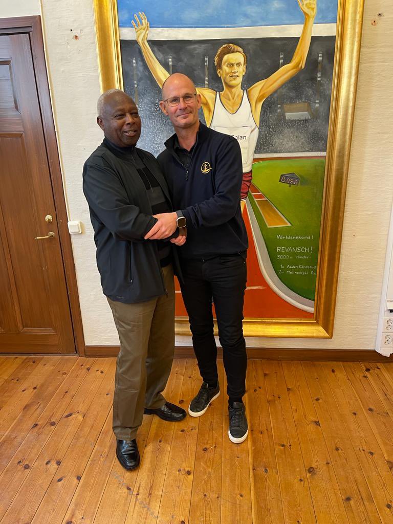 Athletics Kenya tweet media