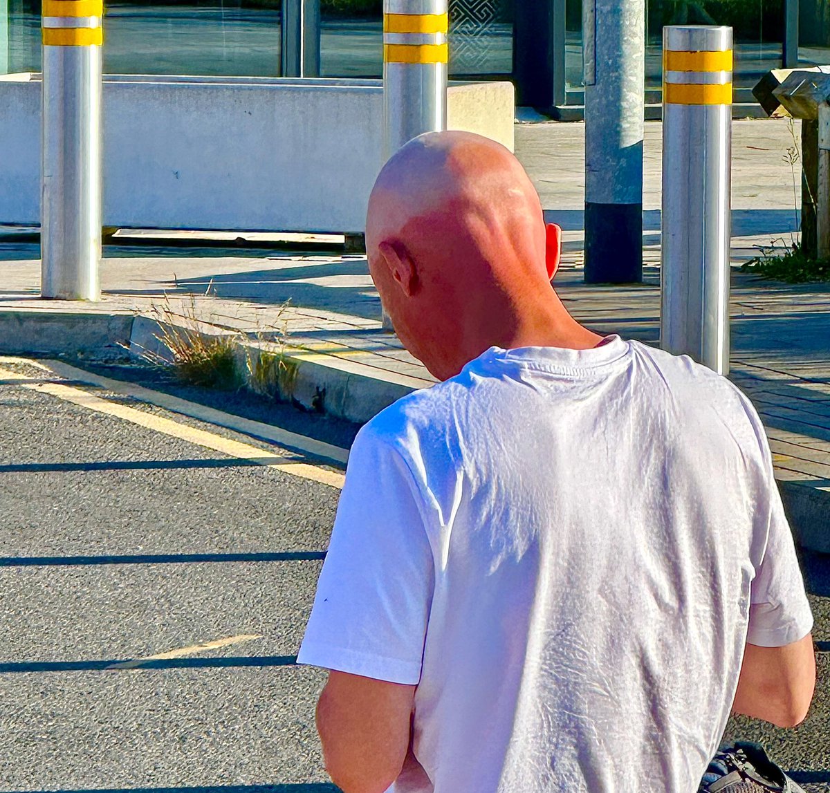 Tell me you’ve had a cap on without telling me you’ve had a cap on? #rawtenstall