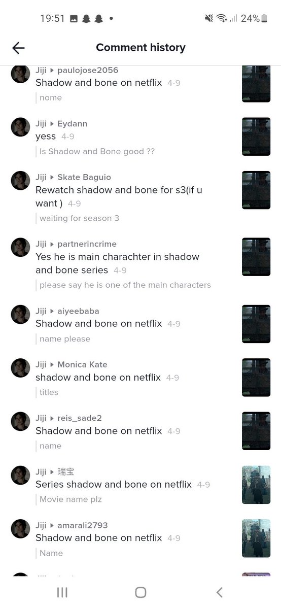 hamburgeruser's tweet photo. me BECAUSE WITHOUT :  #SOCspinoff idk what i'm gonna do w my live #Shadowandbone https://t.co/lHyMvWIyTP