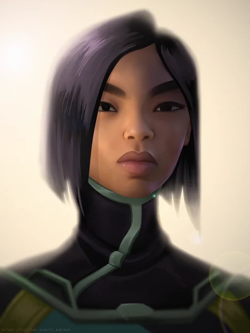 I love my girl Viper from Valorant so much 