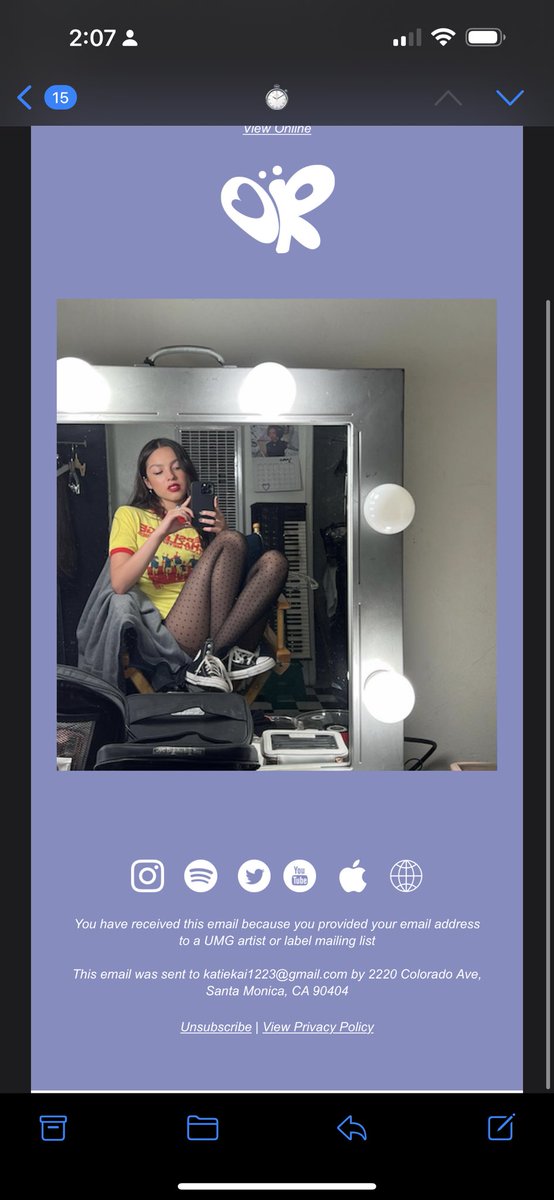 FolkloreSwift89's tweet photo. OR2 IS COMING THERES A COUNTDOWN!! https://t.co/2LWTakC8Hm
