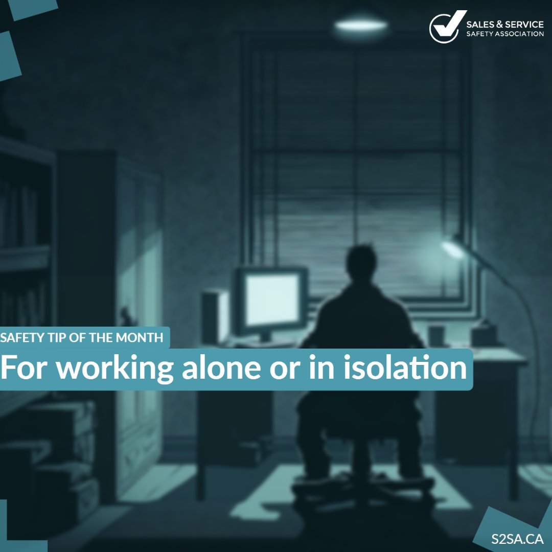 Sales and Service Safety Association tweet media