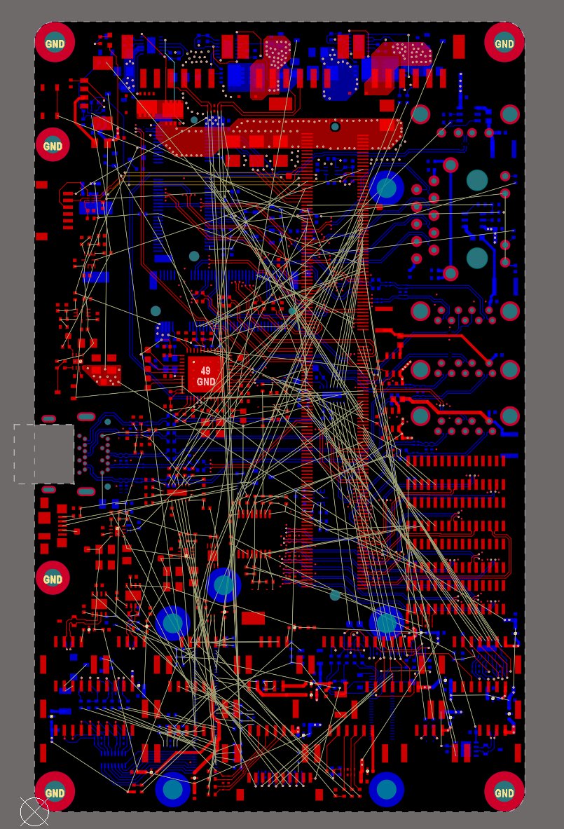 ArkElectron's tweet image. Small update on the ARK Jetson PAB Carrier... Projects always take longer than you expect. Routing is a great activity for a rainy day.

arkelectron.com/product/ark-je…

#pcbdesign #pixhawk #px4 #nvidia #jetson #robotics #electronics #uav #uas #drones #rainyday