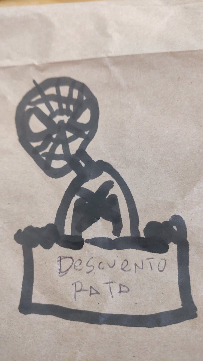 Marcodinidis's tweet photo. @DescuentosRata en el #SpiderRat
🐭🐭🐭🐭🐭 https://t.co/SJmAdAcfn3