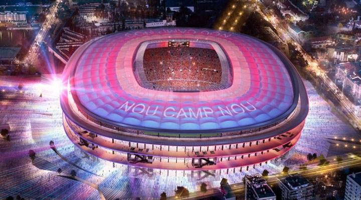 Dünya'nın en büyük futbol kulüplerinden biri olan FC Barcelona'nın stadı Camp Nou, 1 milyar dolarlık bedelle Limak Holding tarafından yenilenecek.
Inşaatta bin Türk işçisi görev alacak.
