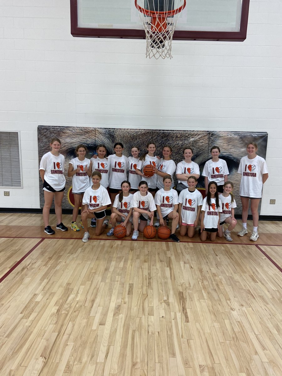 Conestoga Public Schools on Twitter "Summer break may have started, but the gyms have been busy