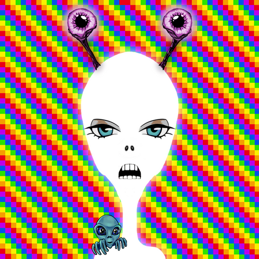 BayliensSonic's tweet image. Who wore it better...Alien Shoulder Buddy edition?!

        ⚾️@TrippySteve22 vs. @BayliensFTM 👽

{Featured Artist @nellena_design } #NFT #fantom