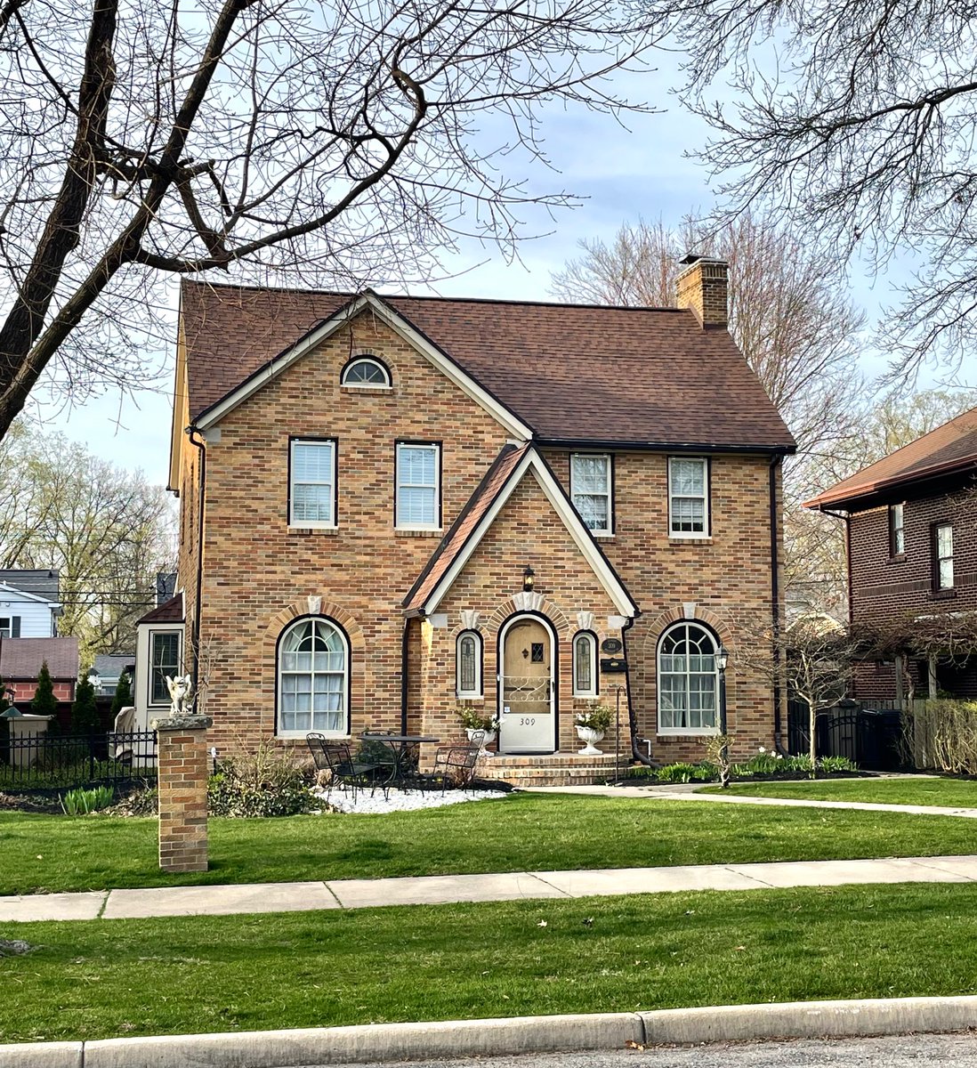 architecture_sb's tweet photo. Harter Heights home, 1929 https://t.co/nCq5Urvcwm