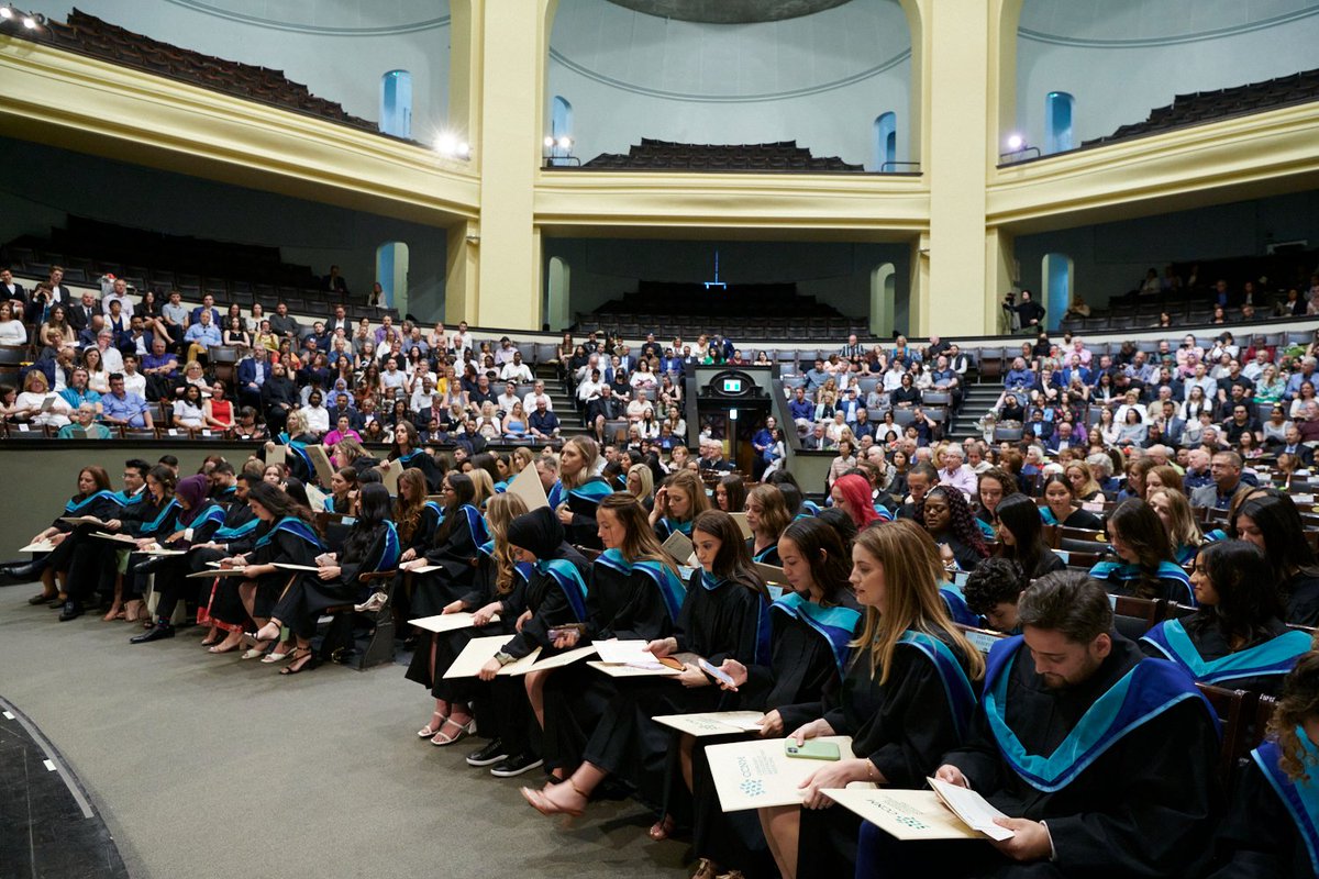 myccnm's tweet image. Congratulations #CCNM Class of 2023! We fully enjoyed celebrating Convocation with you and your families and we wish you all the best of health, happiness and success in your future endeavors!
View the full gallery at facebook.com/myCCNM #CCNMClassof2023 @OANDorg @wnf_info