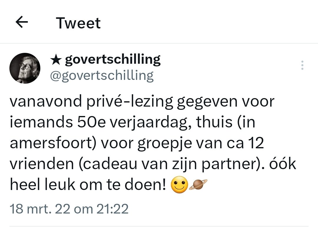 ragnavanhummel's tweet photo. En zo begon het ruim een jaar geleden #langlevetwitter https://t.co/Pq88H7PqsV