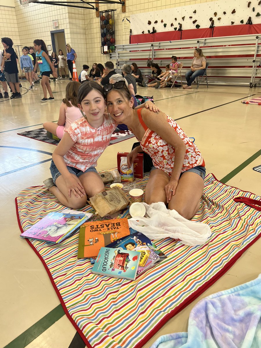 Clara Barton PTO tweet media