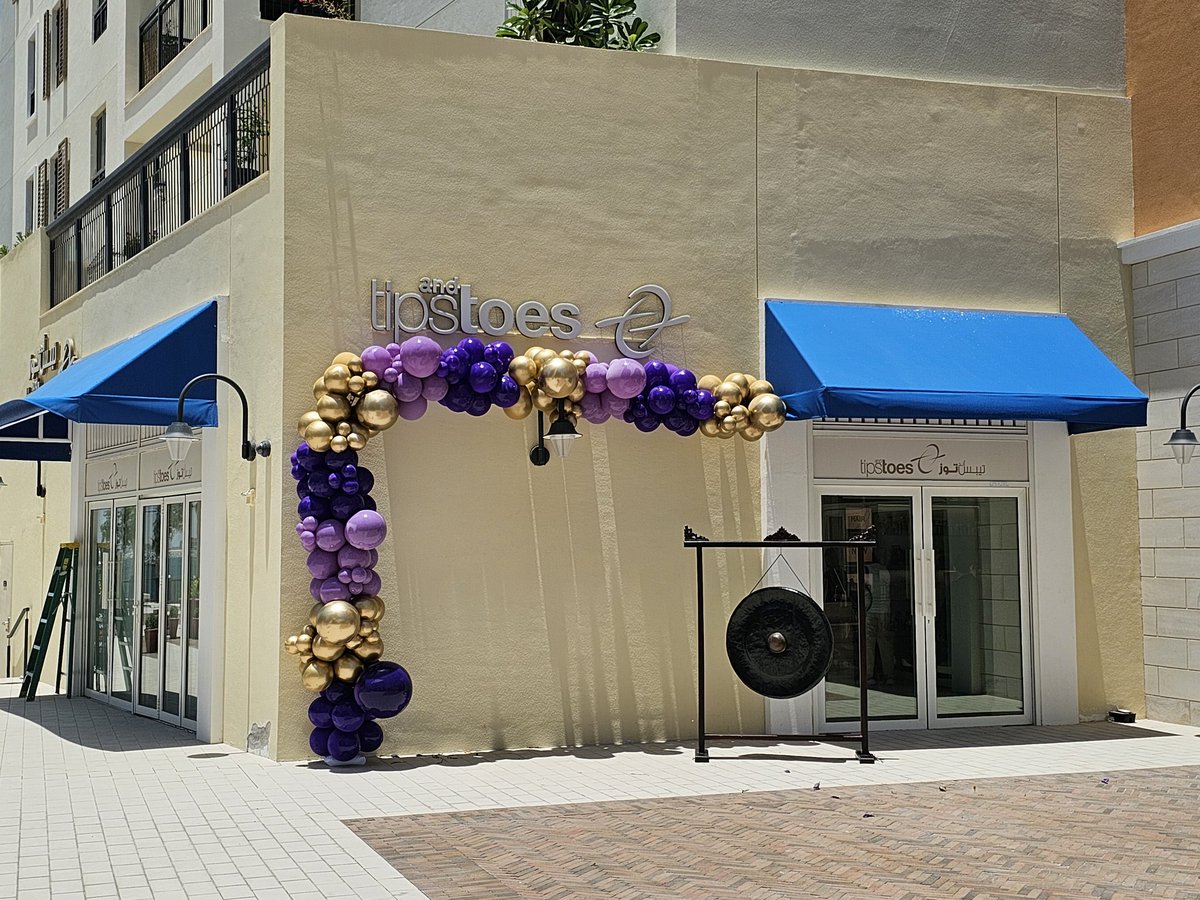 isd0542's tweet photo. Even though they are open now for some time. Today is the official opening of our Tips &amp; Toes.

#tipsandtoes https://t.co/AWEKnBuaFy