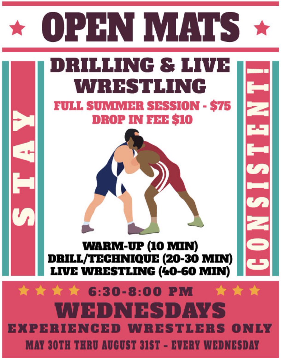 teamjonescinci's tweet photo. Team Jones Wrestling 4343 South Dixie Hwy. Middletown OH https://t.co/oOU6WRgblA