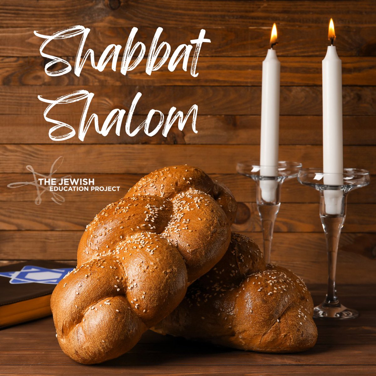 Shabbat Shalom from The Jewish Education Project! Wishing you a wonderful first shabbat of June!
