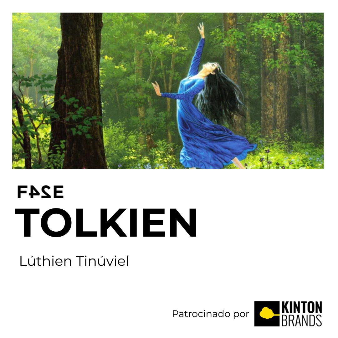 Un plan para este fin de semana... el nuevo FASE TOLKIEN de <a href="/Fase_24/">Fase 24 Podcast</a> en el que analizamos una de las figuras esenciales de la Tierra Media: Lúthien Tinúviel. 

La dama elfa que se enamoró del mortal Beren y cambió para siempre el destino de Arda. 

go.ivoox.com/rf/109171492