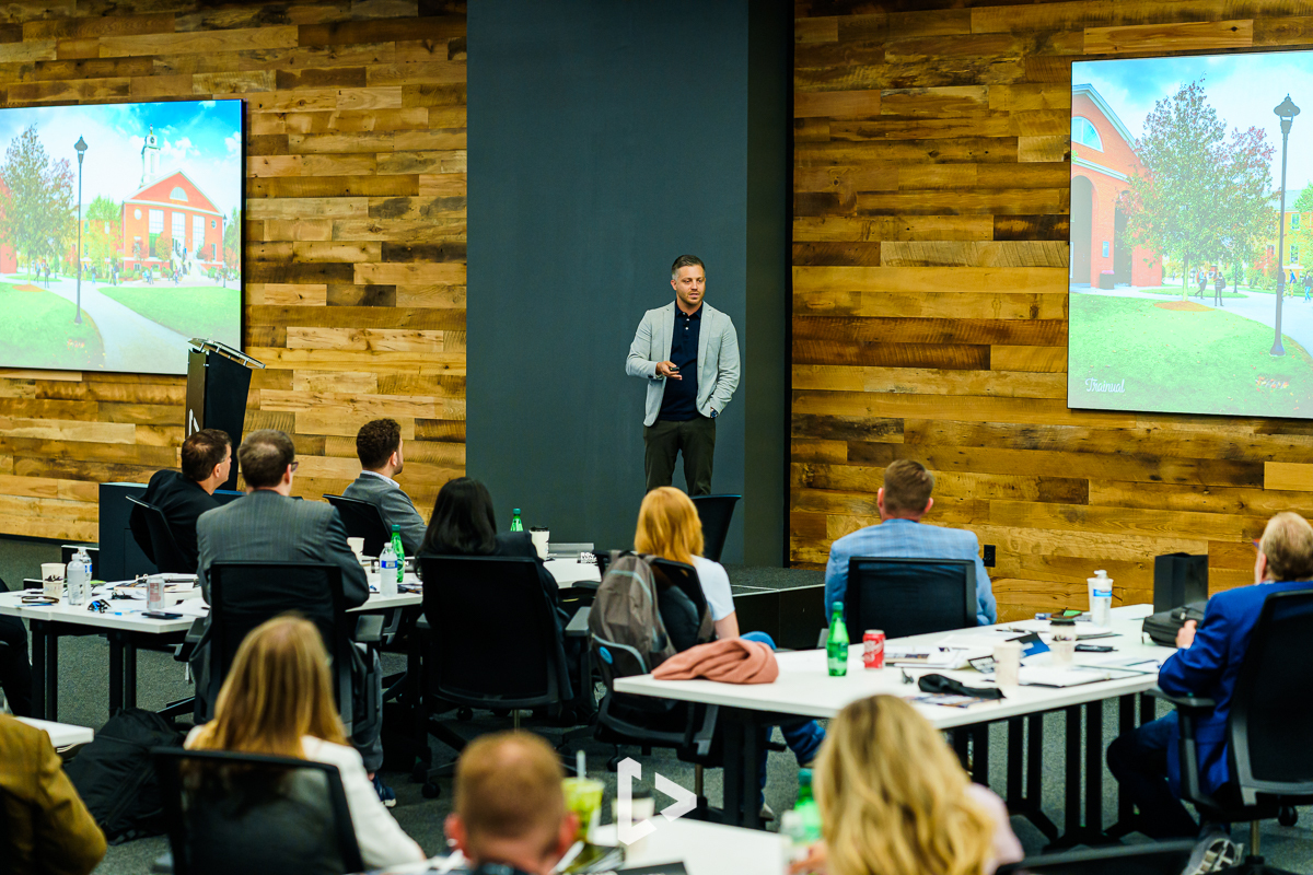 Today, we were honored to welcome @Trainual Founder &amp; CEO @ChrisRonzio as a CrispX workshop guest speaker, focusing on standardizing and streamlining business processes.

Want to join us for the next workshop? Head to crispcoach.com to learn more.